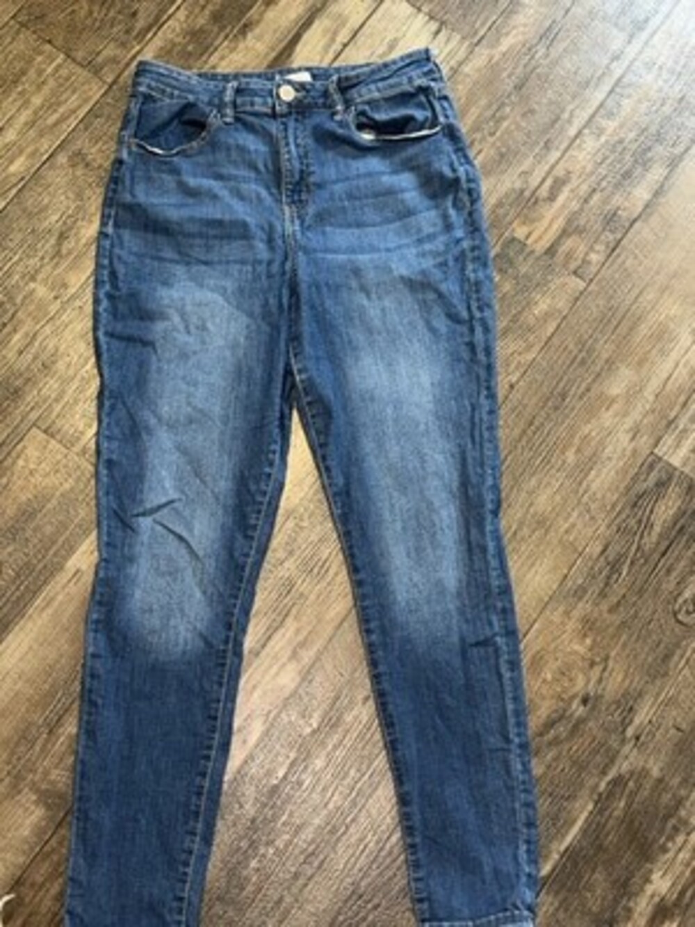 Dark Blue Jeans Size 13 Junior ￼